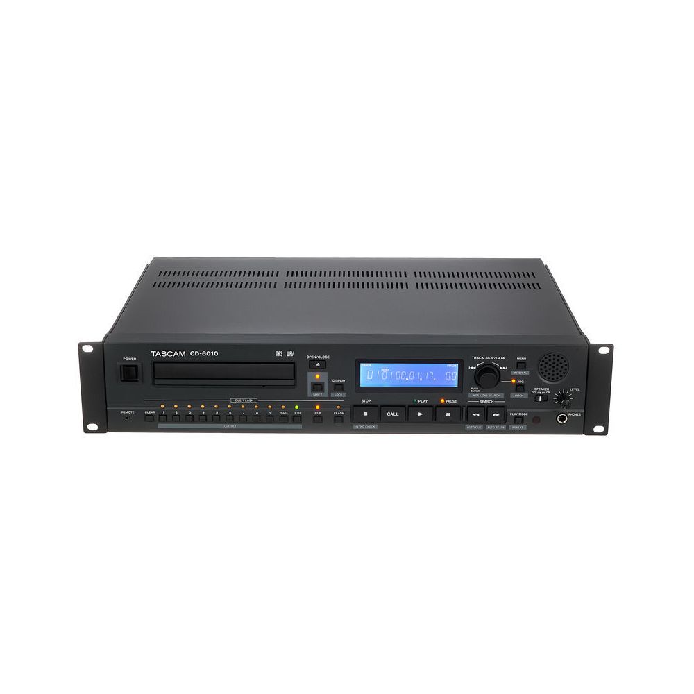 Tascam CD