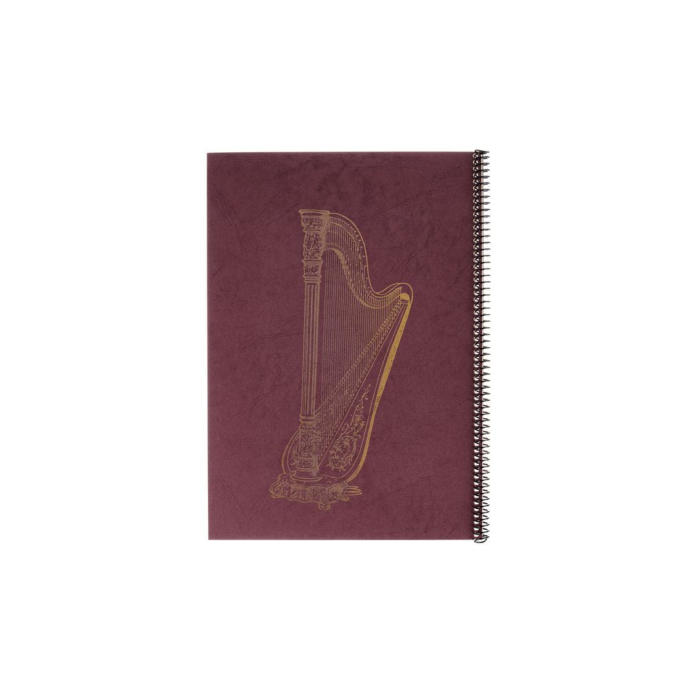 Star Notepad for Piano DIN A4 – Thomann Ireland