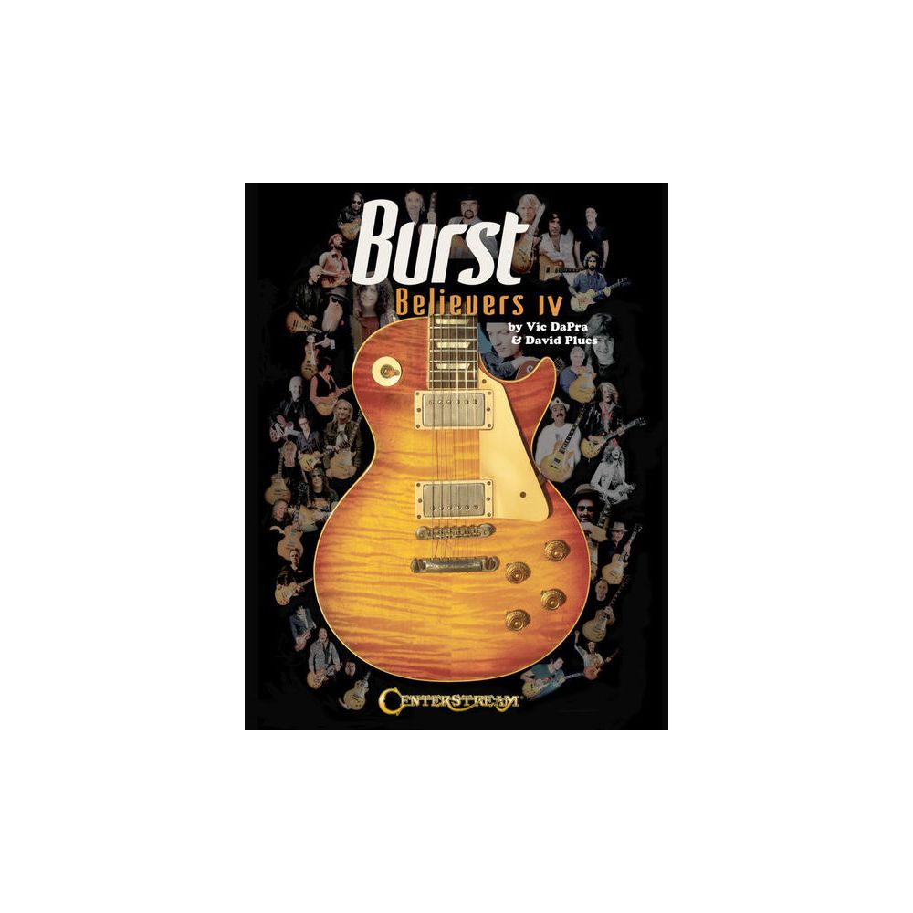 Centerstream Burst Believers IV – Thomann Ireland