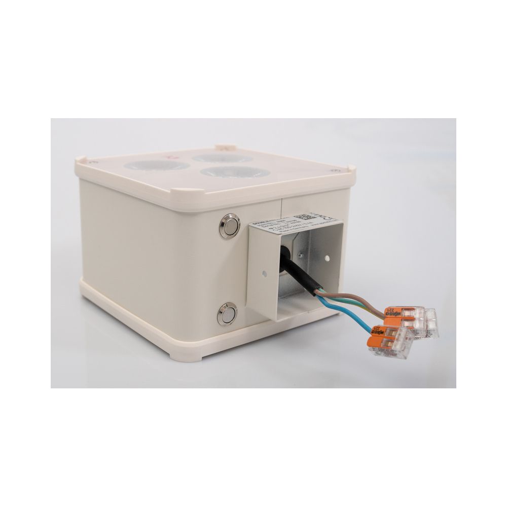 Ape Labs Double Wall Maxi V2 45° Creme – Thomann Ireland