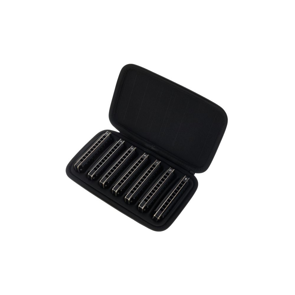 Thomann Boogie Blues Harmonica 7