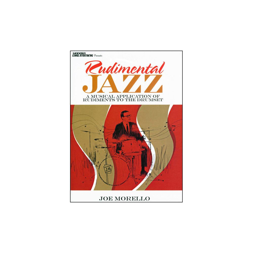 Modern Drummer Publications Rudimental Jazz – Thomann Ireland