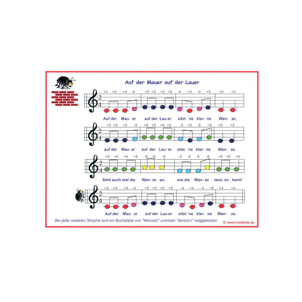 C.A. Seydel Söhne Triola Songs 4 – Thomann Ireland