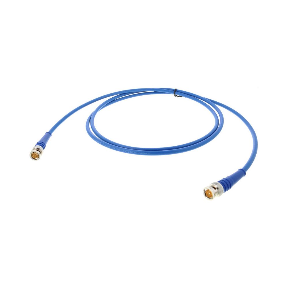 Sommer Cable Vector BNC HDTV DH 2,0m – Thomann Ireland