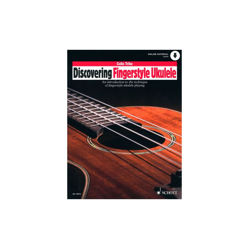 Schott Fingerstyle Ukulele – Thomann Ireland