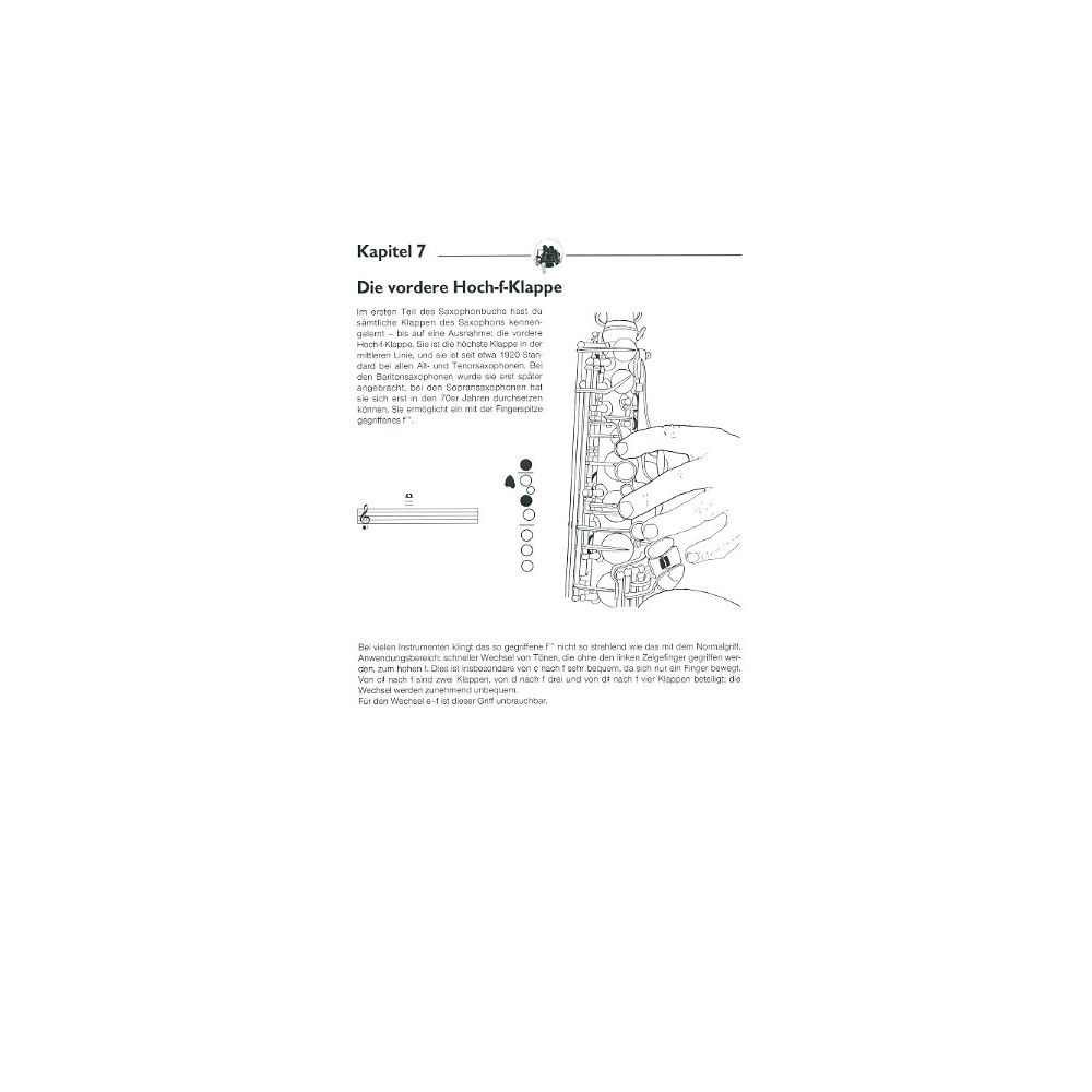 Voggenreiter Das Saxophonbuch 2 – Thomann Ireland