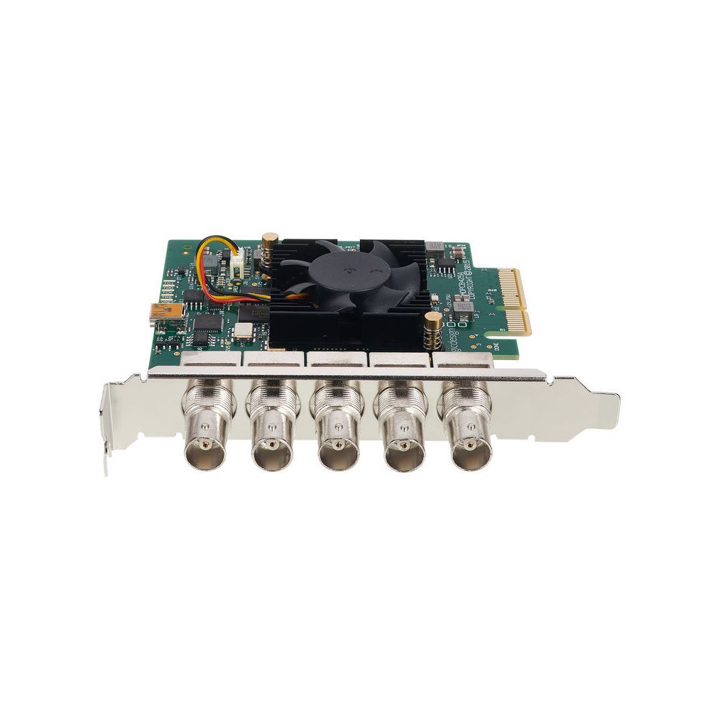 Blackmagic Design DeckLink Duo 2 – Thomann Ireland