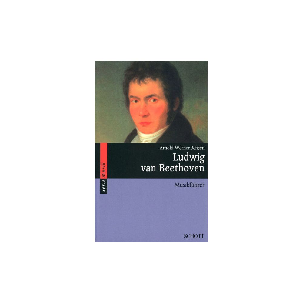 Schott Beethoven Musikführer – Thomann Ireland