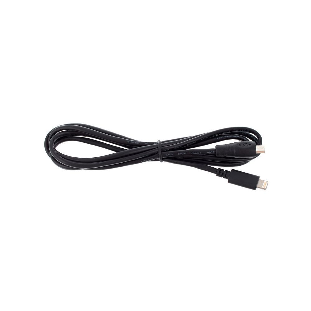 IK Multimedia Lightning to Micro