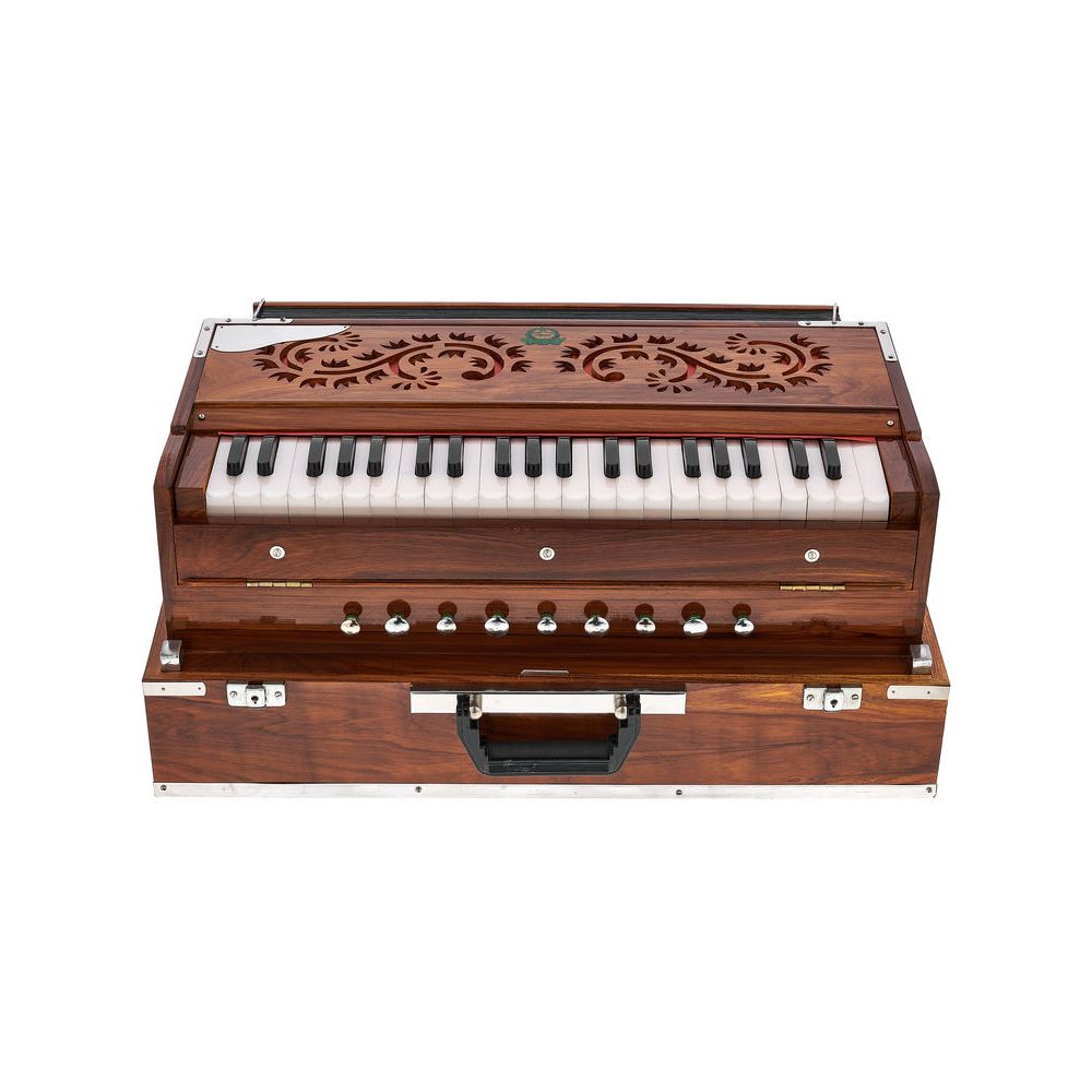Thomann Nataraj Harmonium Foldable NH4 – Thomann Ireland