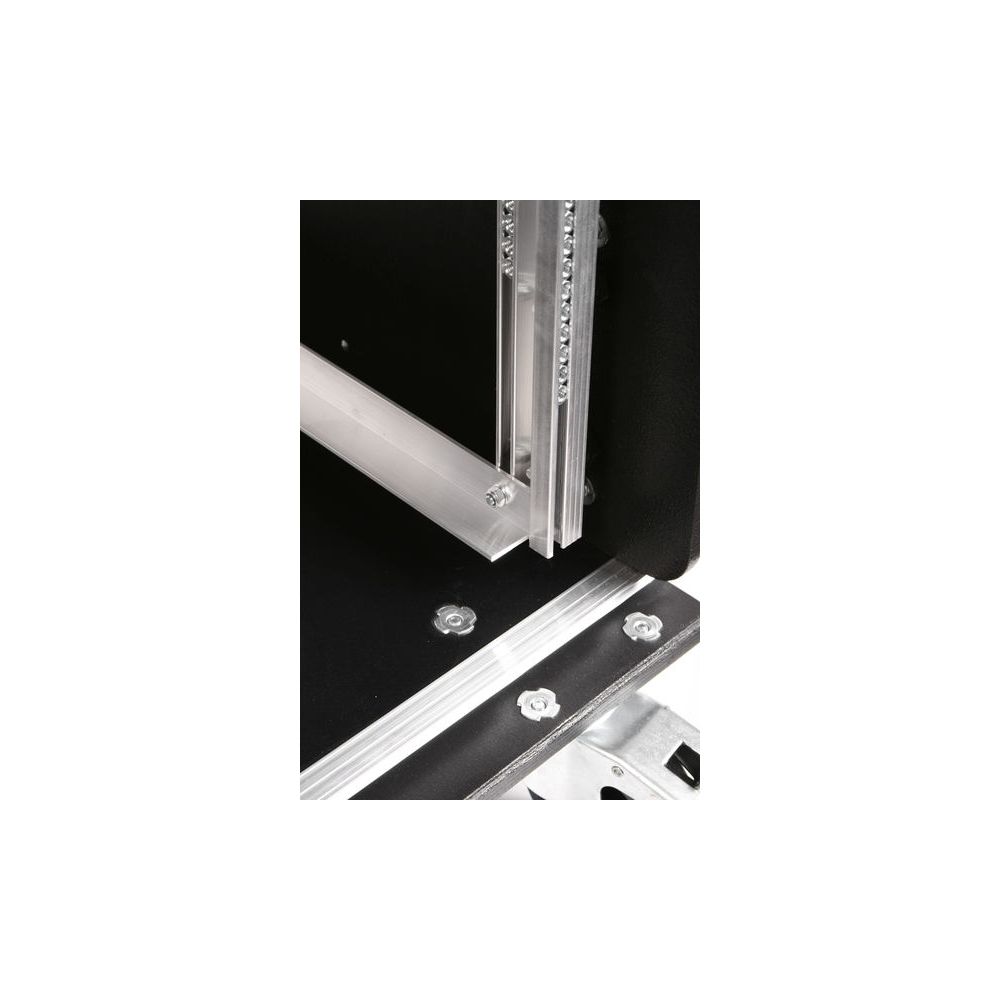 Thon Rack 12U Profi 50 Shockmount – Thomann Ireland