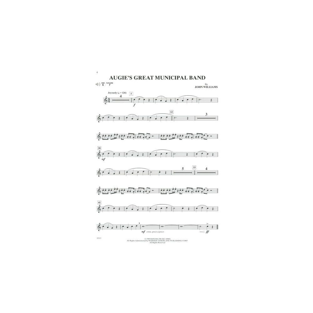 Alfred Music Publishing Star Wars Journey I