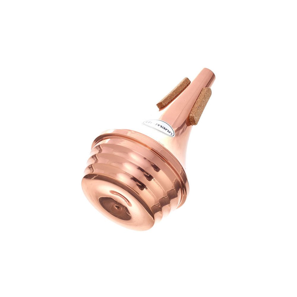 Thomann Trumpet Straight Copper – Thomann Ireland