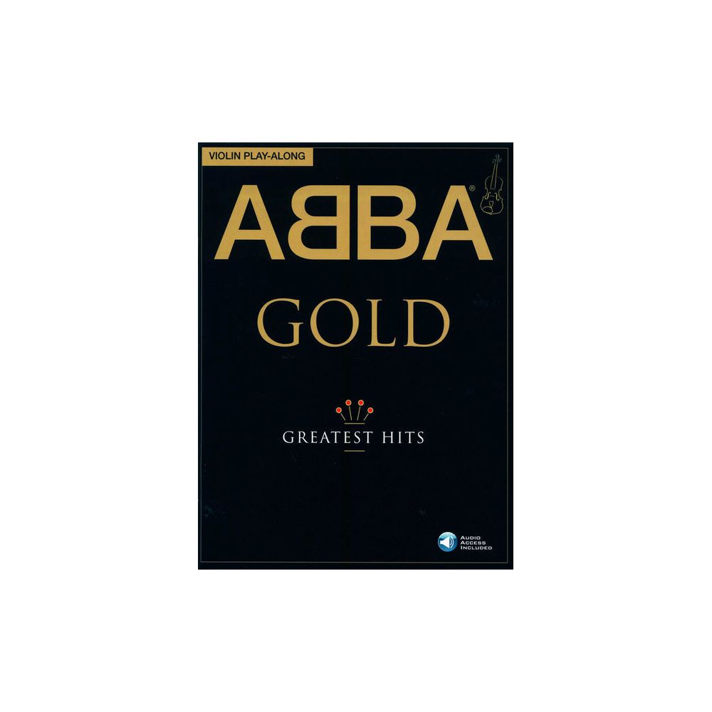 Wise Publications Abba Gold Violin – Thomann Ireland