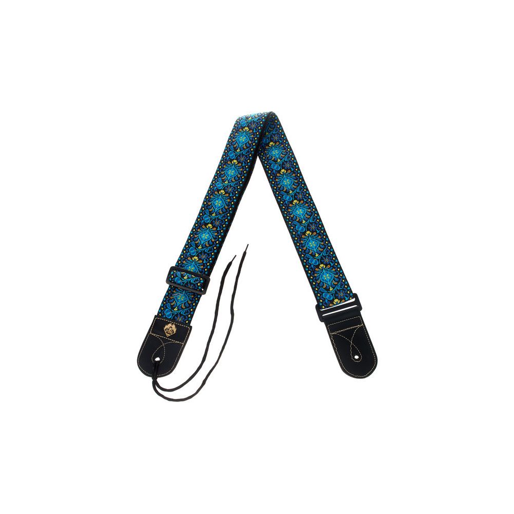 Fire & Stone Folk Edition Strap BL/YW – Thomann Ireland