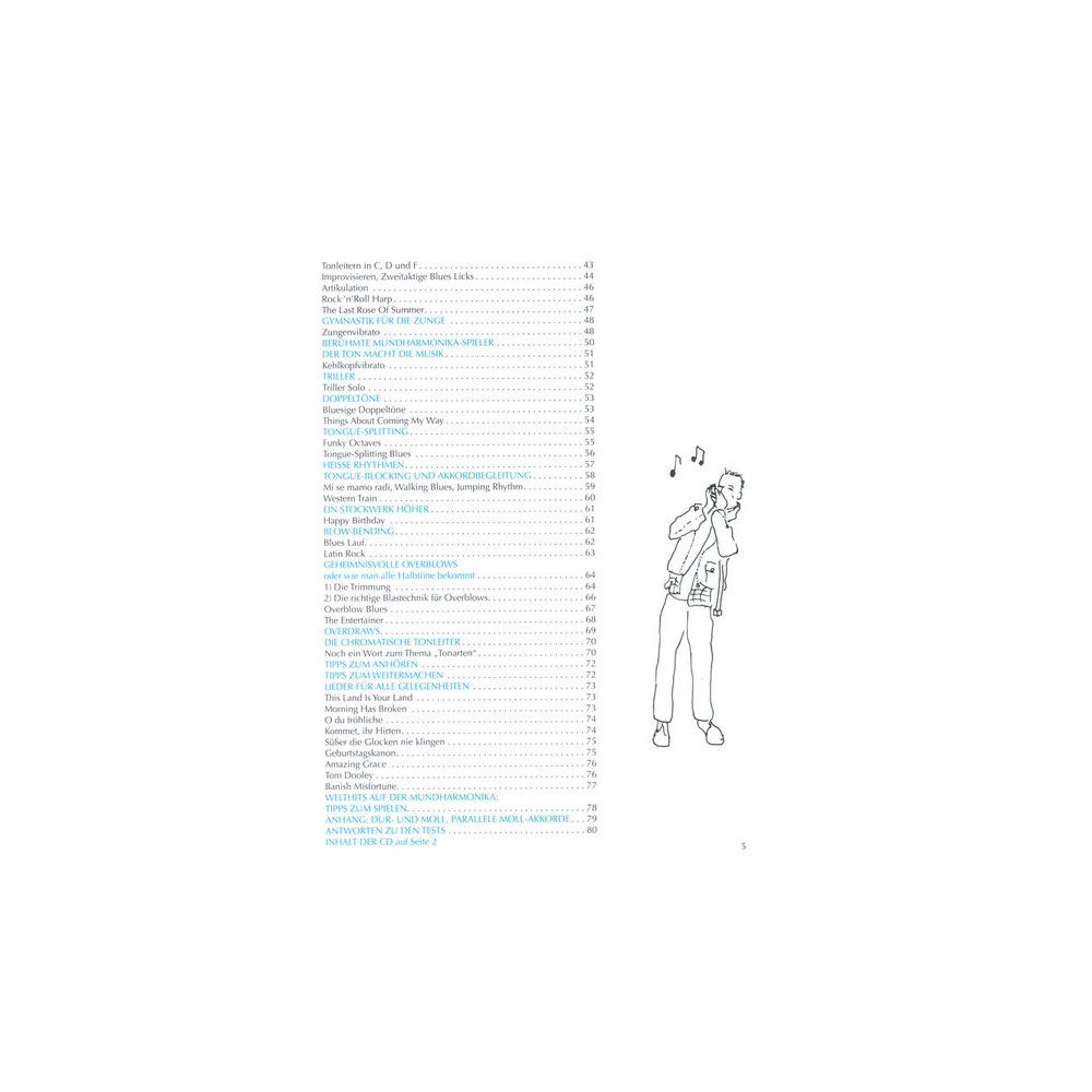 Schott Mundharmonika Spielen Hobby – Thomann Ireland