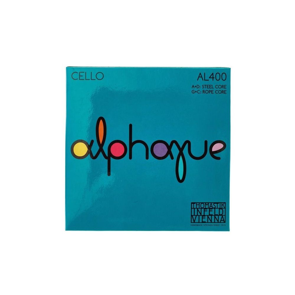 Thomastik AL400 Alphayue Cello 4/4 – Thomann Ireland