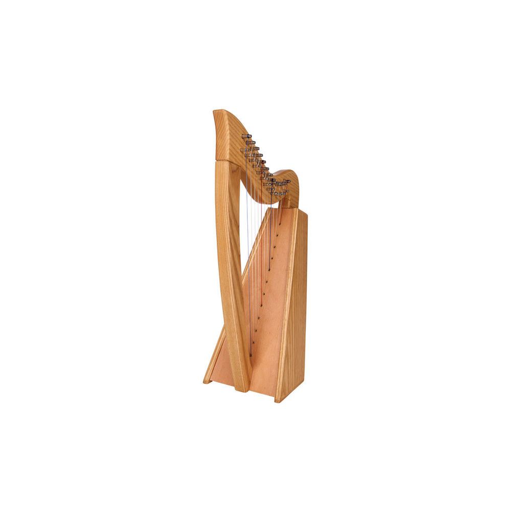 Thomann Celtic Harp Ashwood 12 Str. – Thomann Ireland