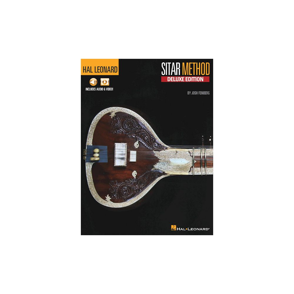 Hal Leonard Sitar Method