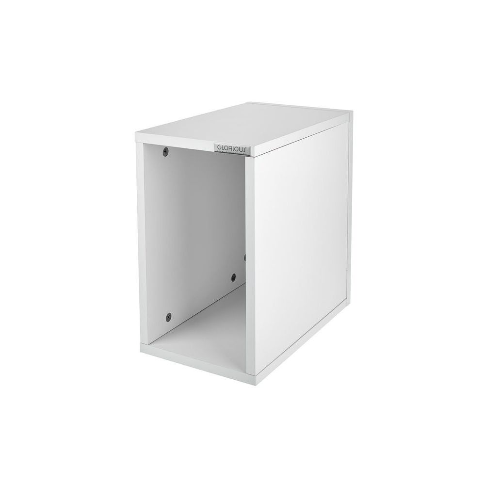 Glorious Record Box 55 white – Thomann Ireland