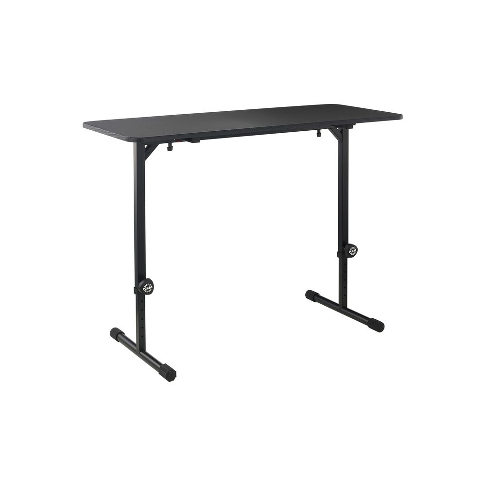 K&M 12160 DJ Table – Thomann Ireland