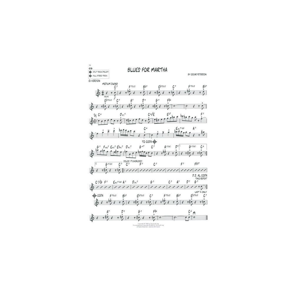 Hal Leonard Jazz