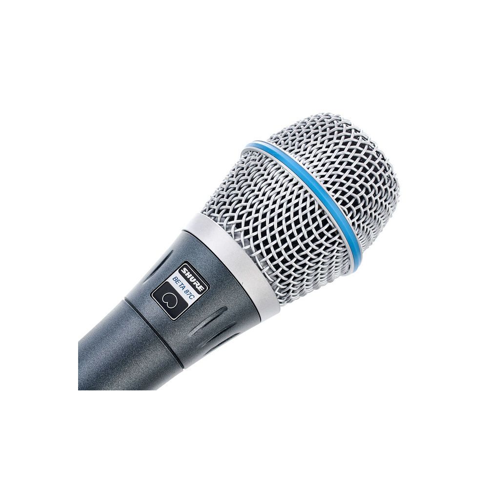 Shure Beta 87C – Thomann Ireland