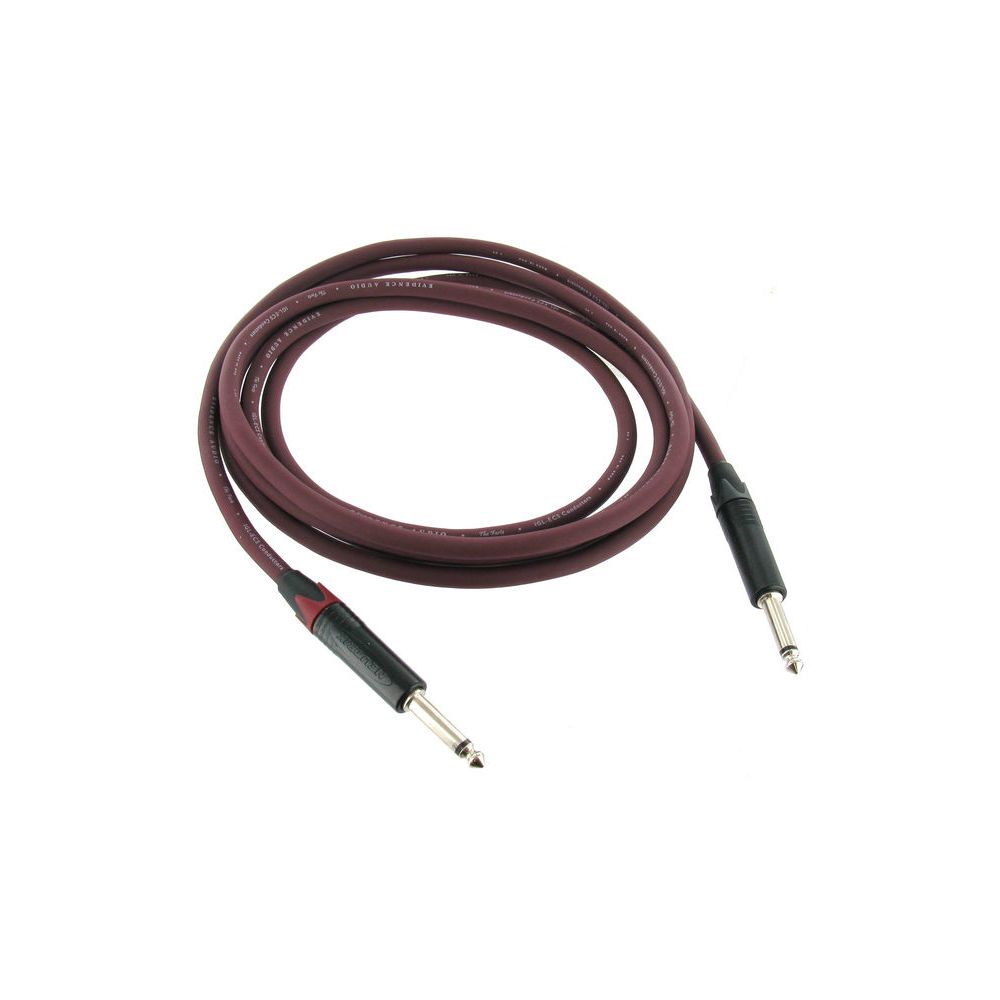 Evidence Audio The Forte Instrument Cable 10 – Thomann Ireland