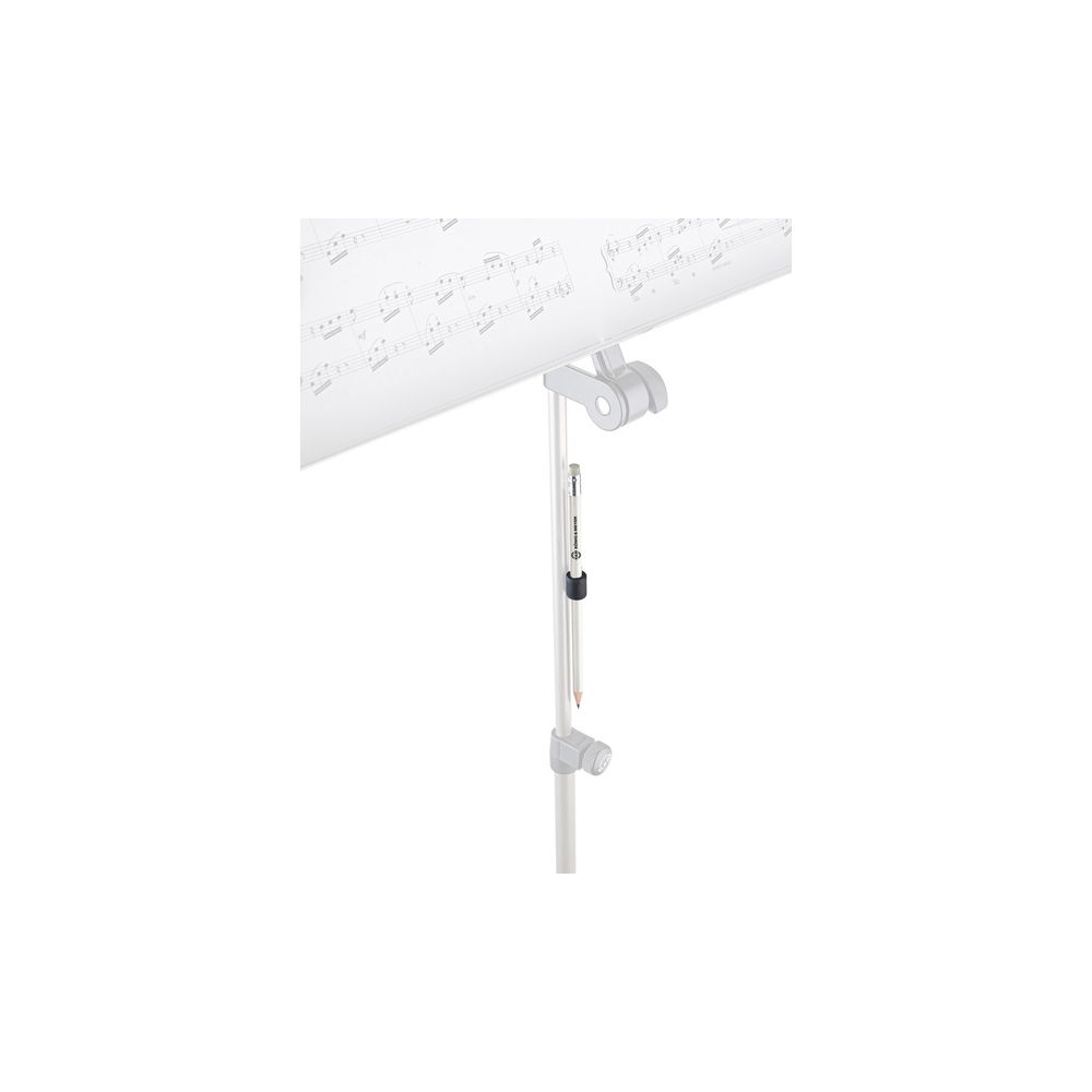 K&M 16099 Haltemagnet+Bleistift WH – Thomann Ireland
