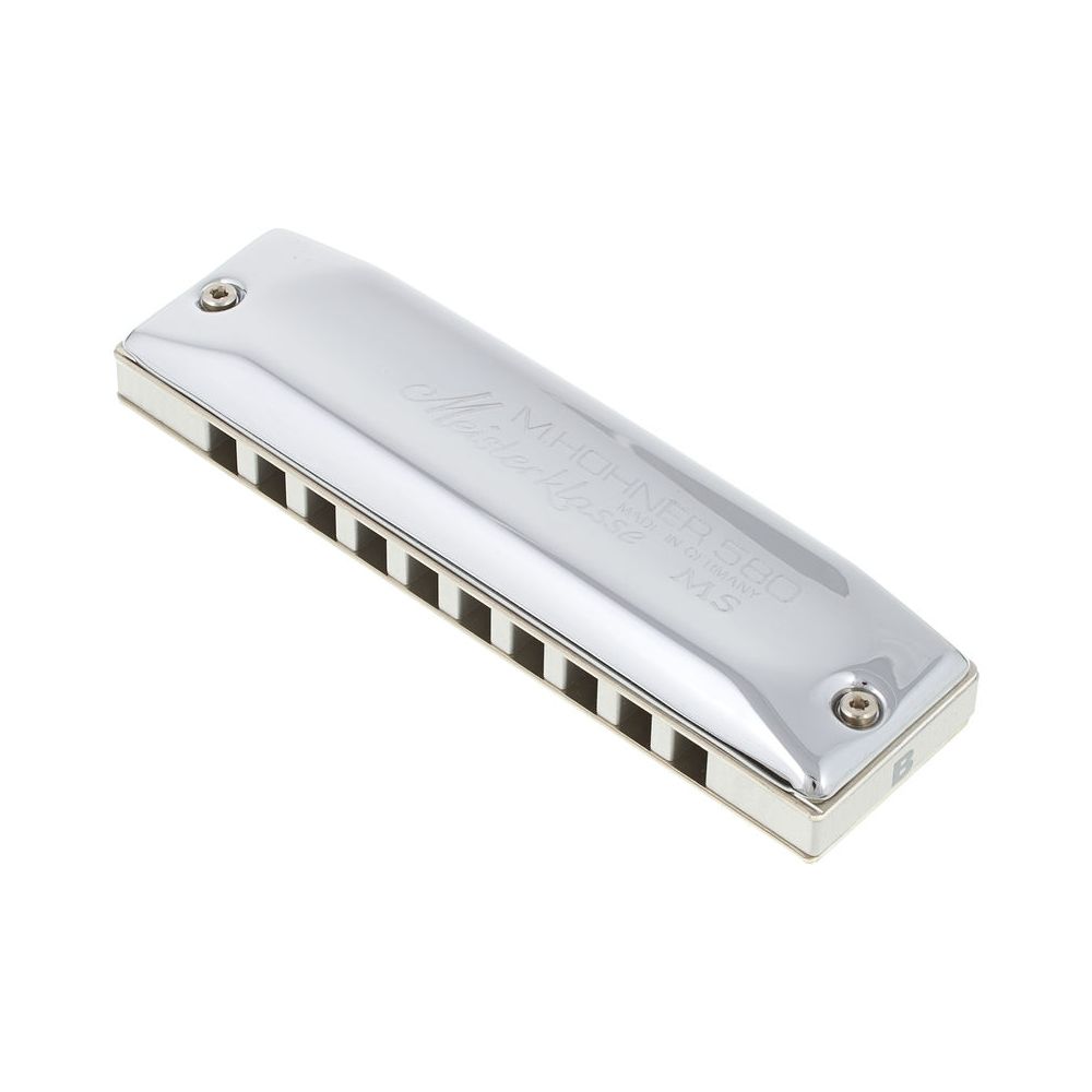 Hohner Meisterklasse MS B (H) – Thomann Ireland