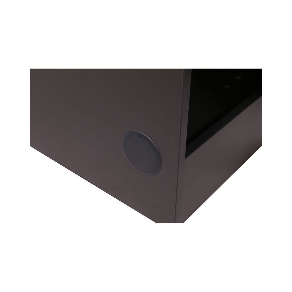 Thon Studio Rack 20U Black Media – Thomann Ireland