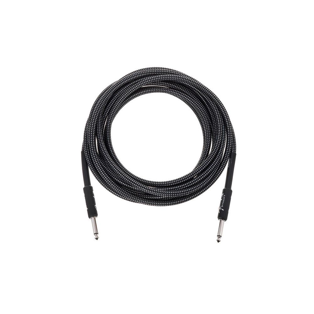 Fender Prof. Cable Tweed Grey 4,5m – Thomann Ireland