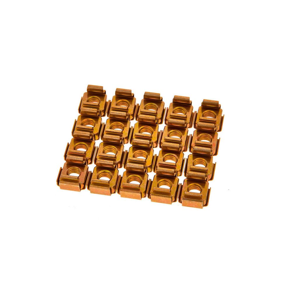 Adam Hall 5653 Rack Nut Pack – Thomann Ireland