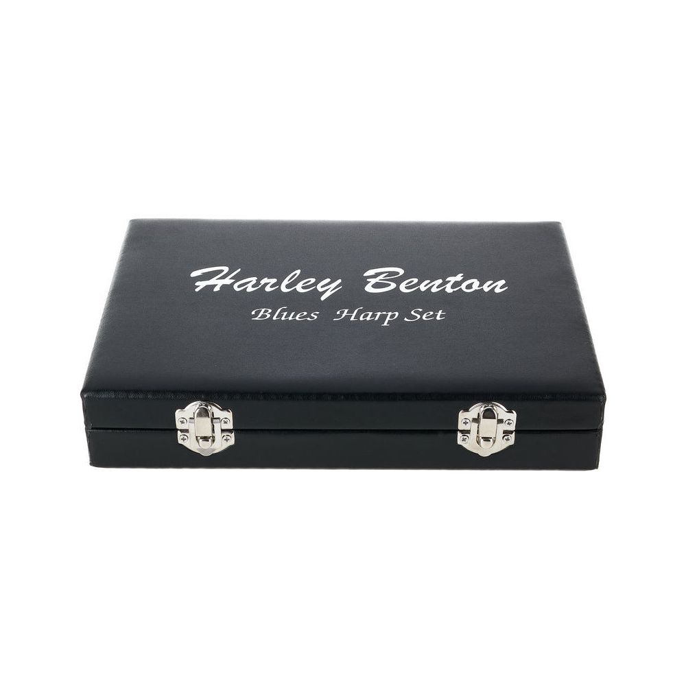 Harley Benton Blues Harmonica Set – Thomann Ireland