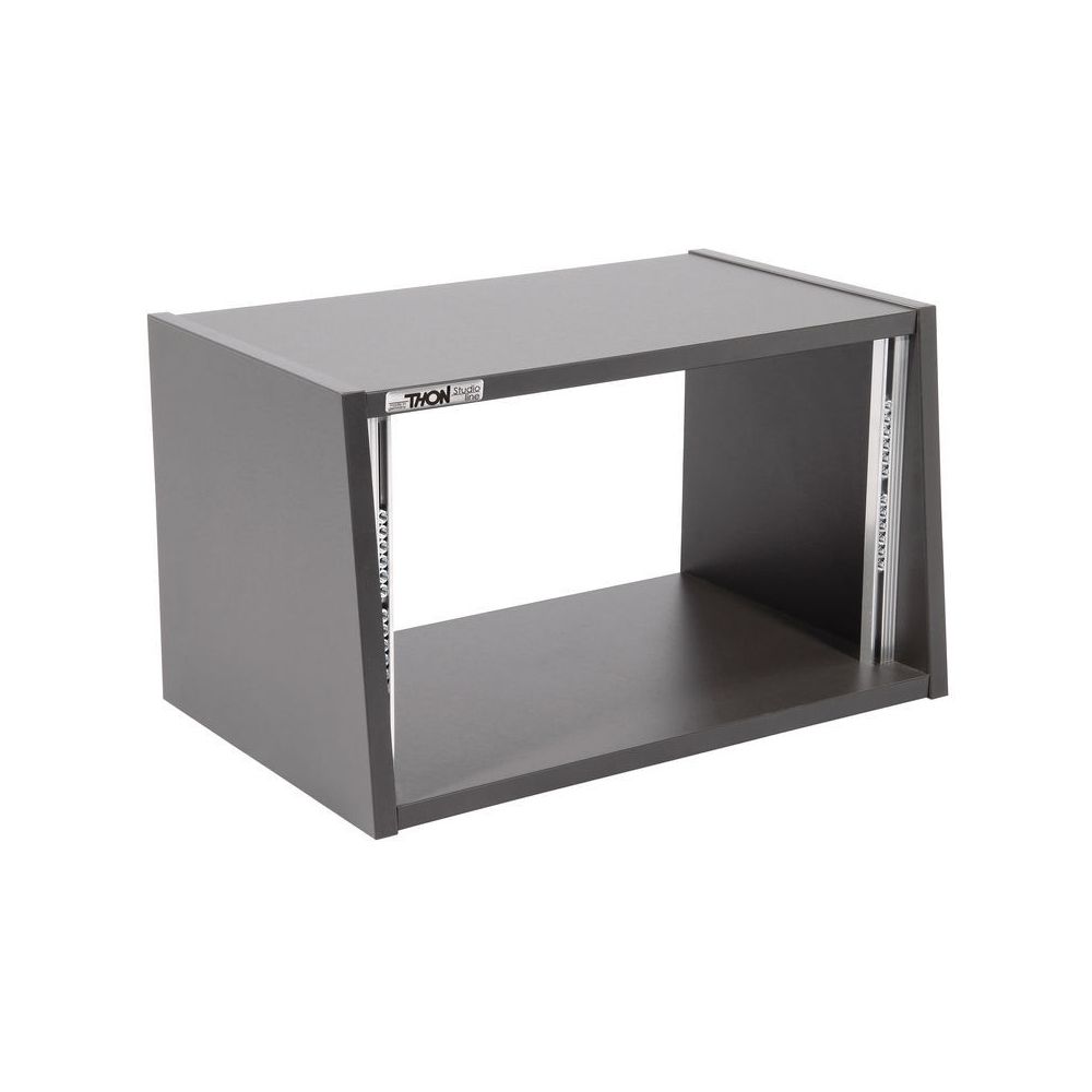 Thon Studio Desktop Rack 5006 6U BK – Thomann Ireland