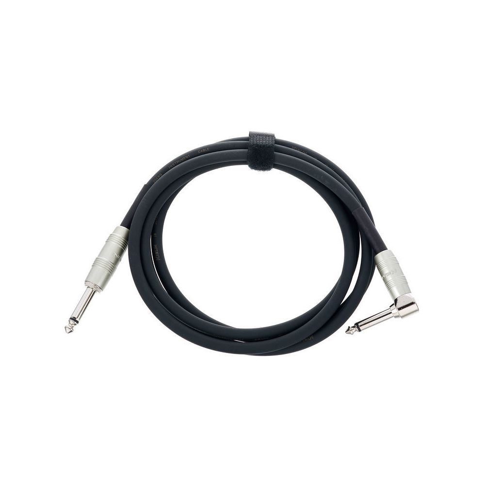 Kirlin Instrument SA Cable 1,8m Black – Thomann Ireland