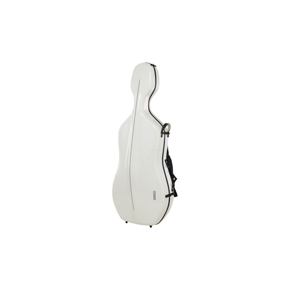 Gewa Air Cello Case WH/BK Fiedler – Thomann Ireland