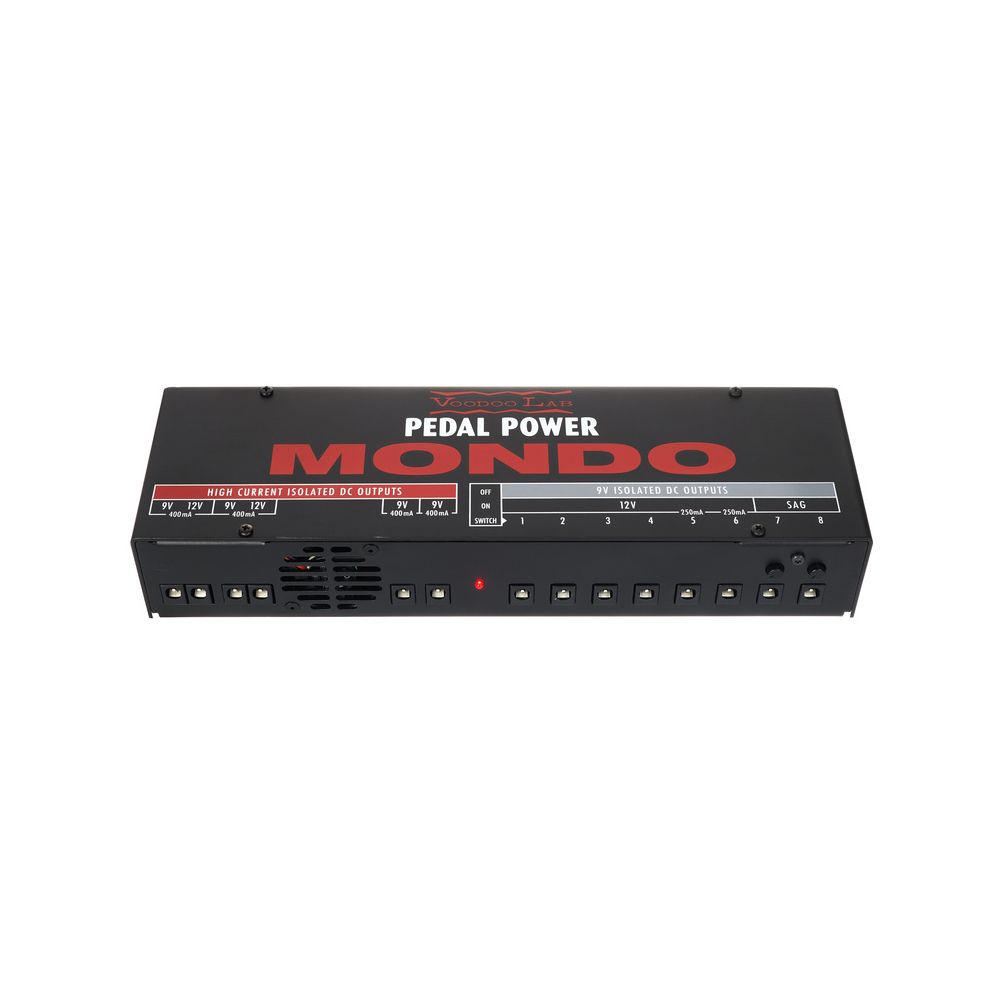 Voodoo Lab Pedal Power Mondo – Thomann Ireland