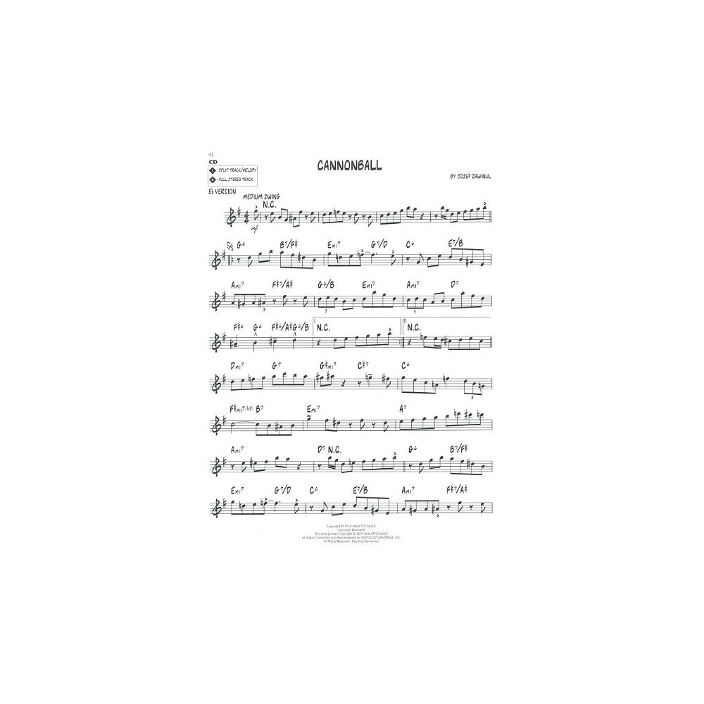 Hal Leonard Jazz Play