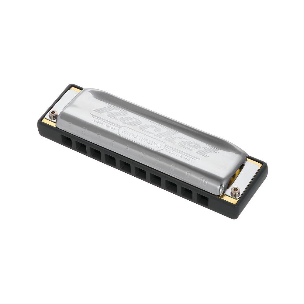 Hohner Rocket Harp D – Thomann Ireland