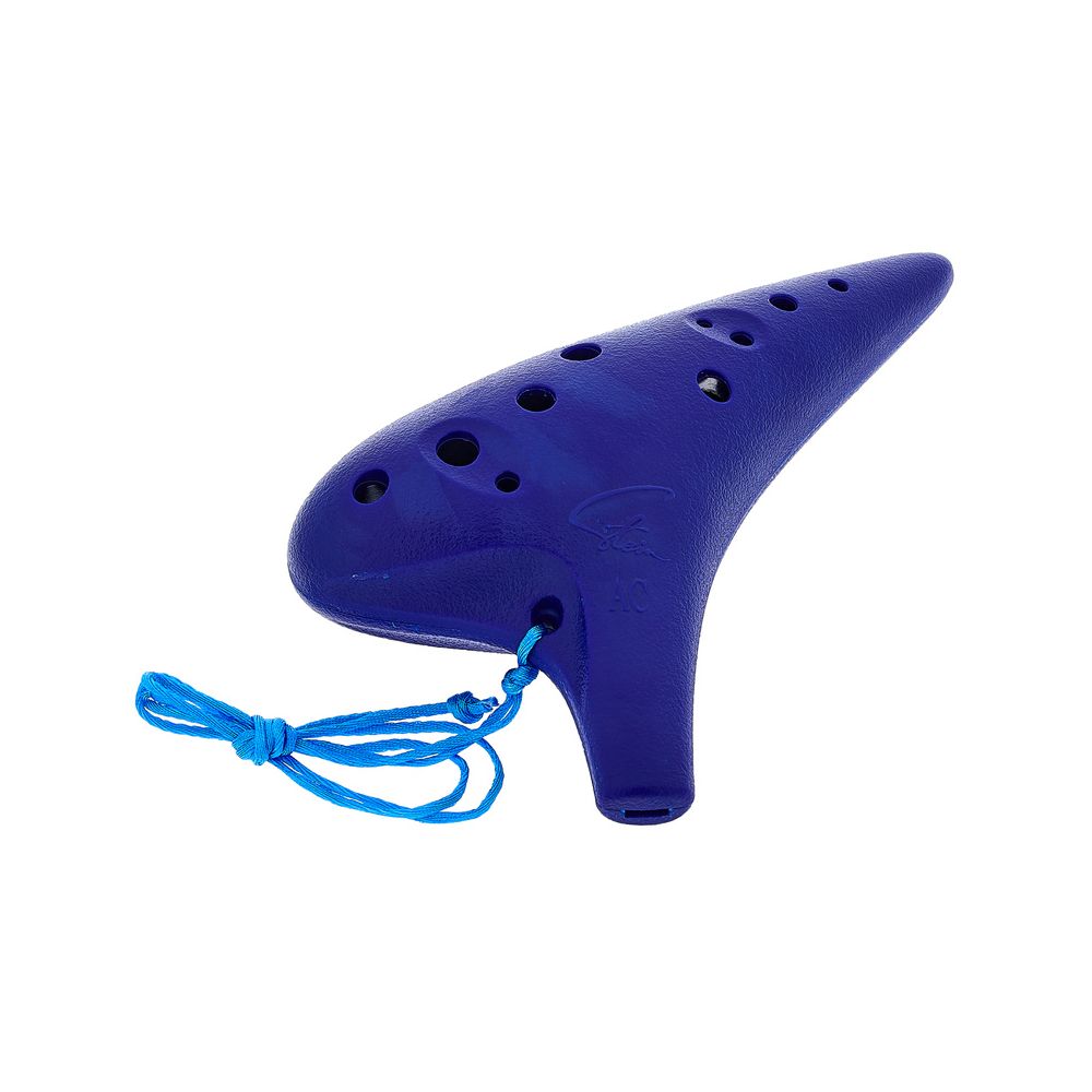 Thomann 12H Ocarina C3 Dark Blue Rivo – Thomann Ireland