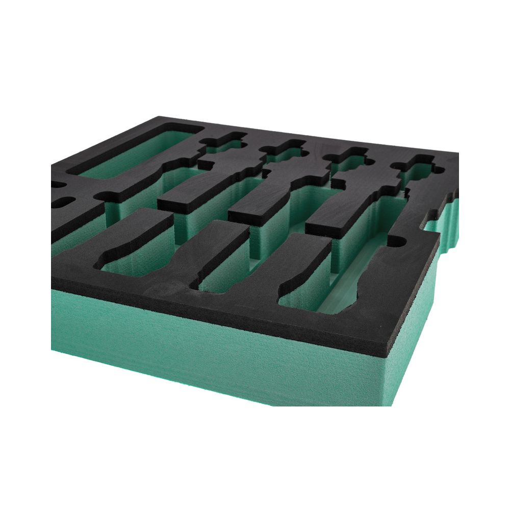 Thomann Inlay 4/4 Shure QLXD/ULXD – Thomann Ireland