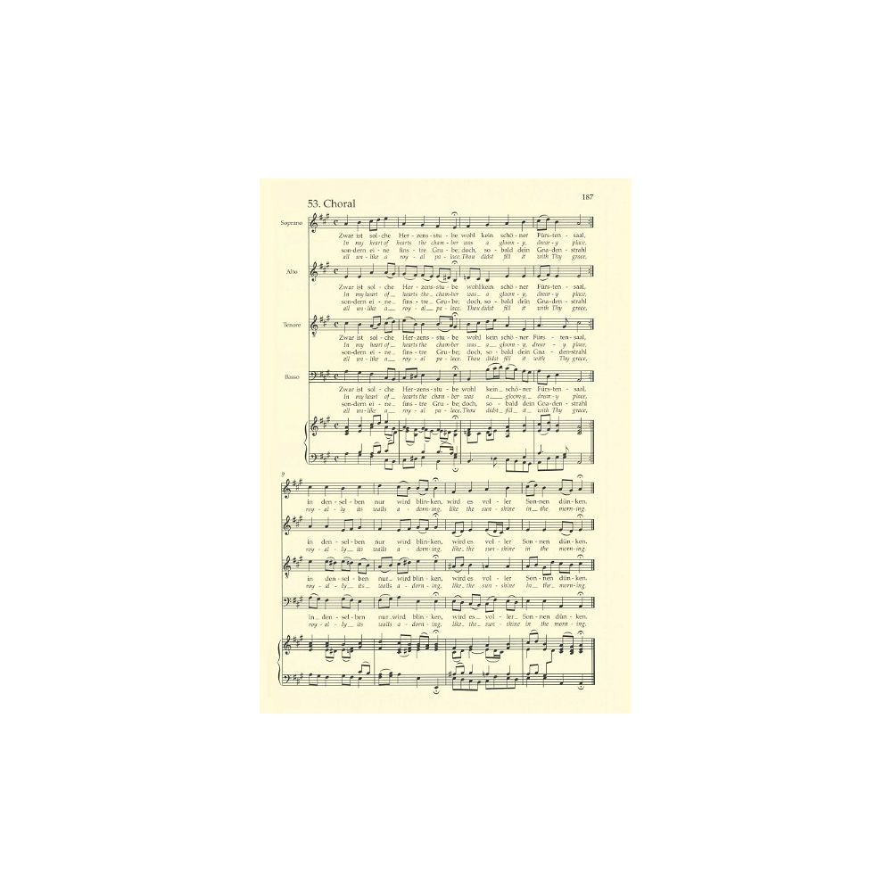 Bärenreiter Bach Weihnachts