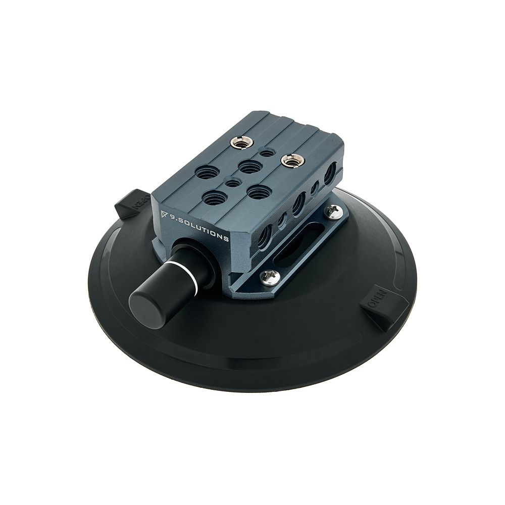 9.solutions 6" Suction Cup – Thomann Ireland
