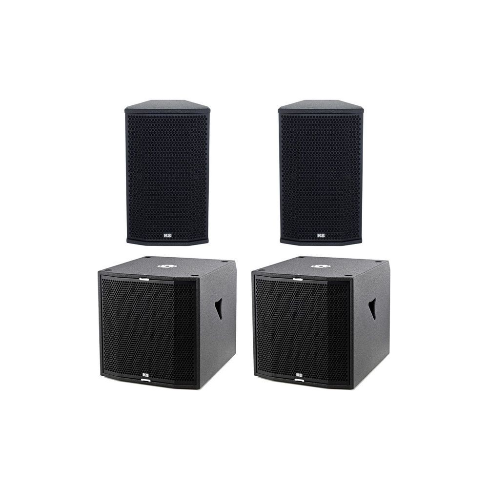 KS audio Session – Thomann Ireland