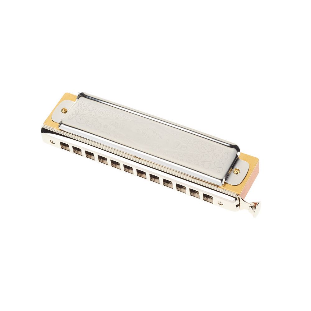 Hohner Super Chromonica M 270 G – Thomann Ireland