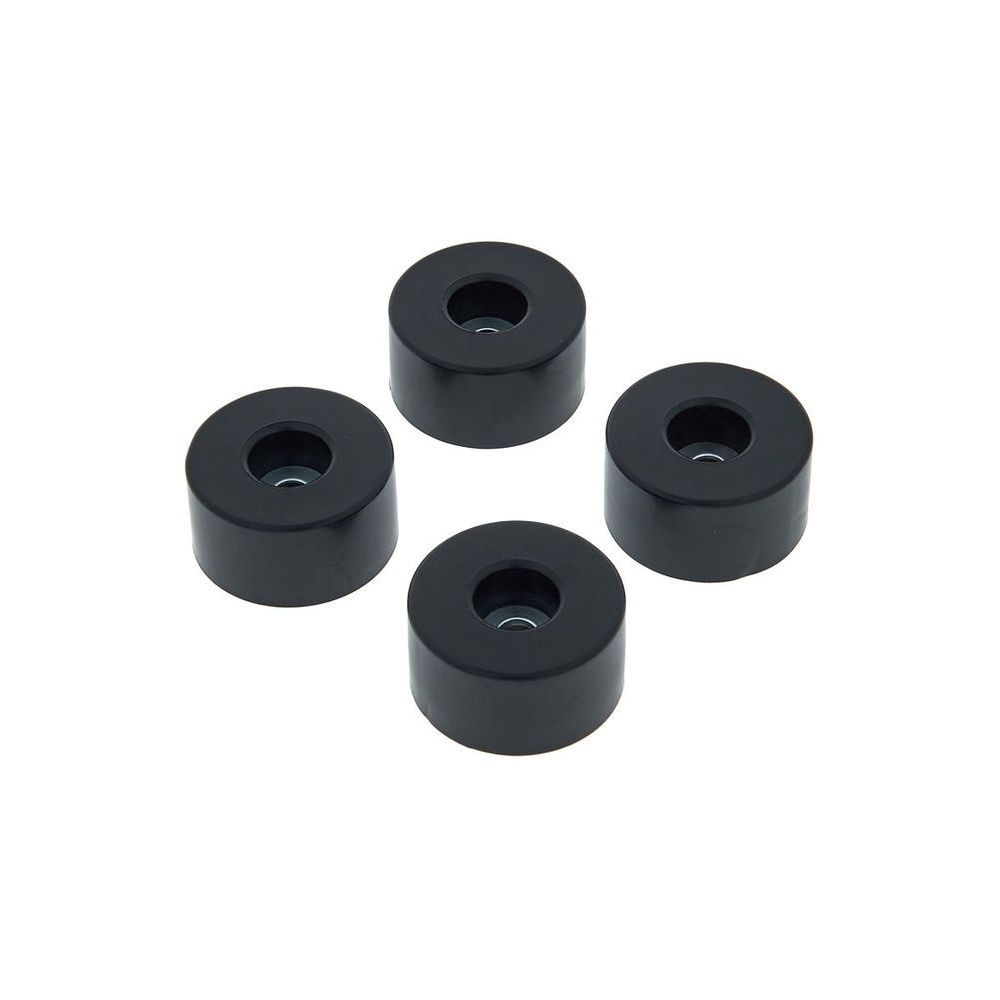 Adam Hall 4909 TP Rubberfeet Pack – Thomann Ireland