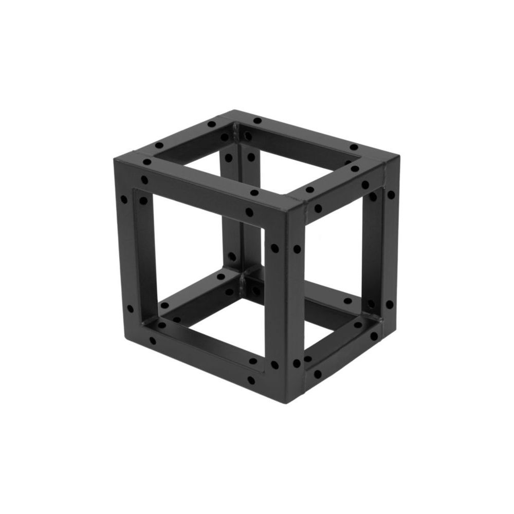 Decotruss Quad Corner Block BK – Thomann Ireland