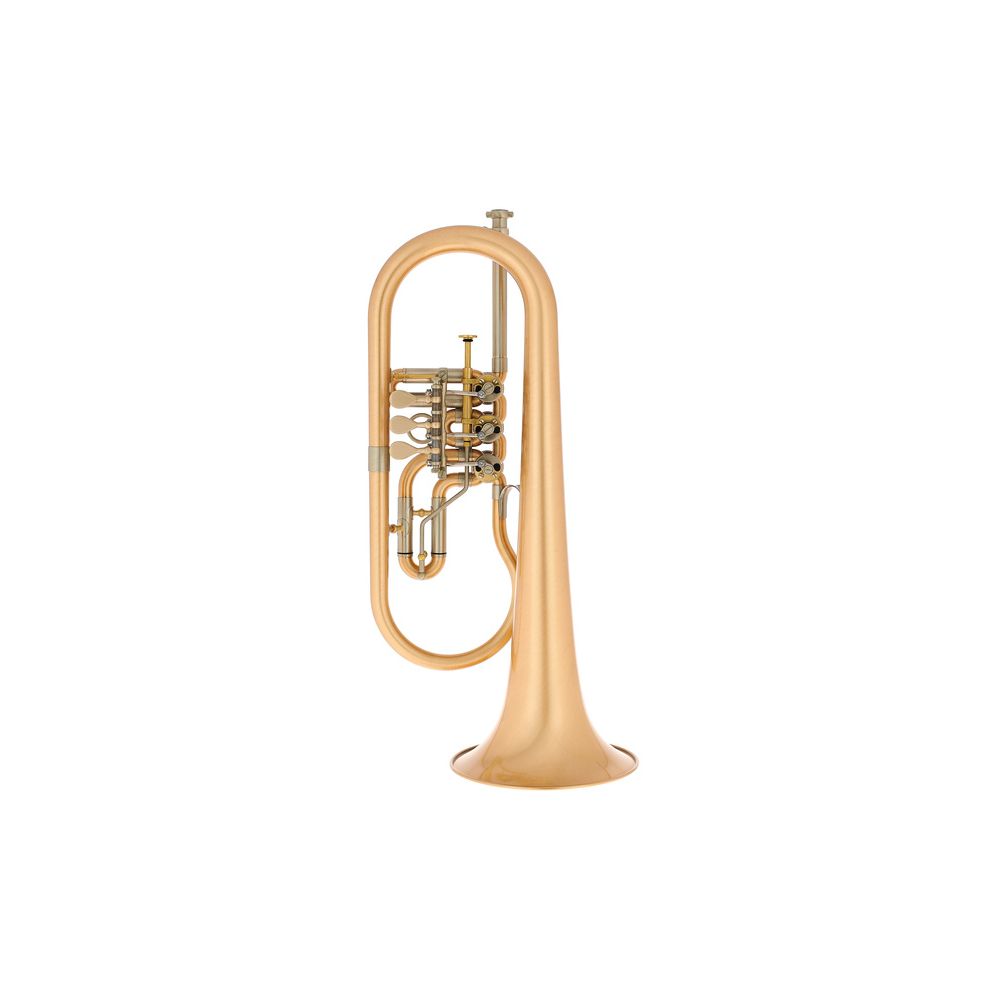 Schagerl Hans Gansch Flugelhorn scratch – Thomann Ireland