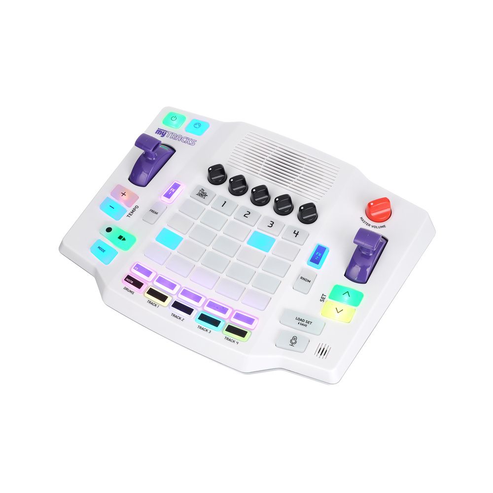 Playtime Engineering Blipblox myTRACKS – Thomann Ireland